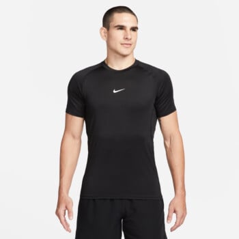NIKE PRO DRI-FIT SLIM SHORT-SLEEVE TOP | Baselayer | Sportland