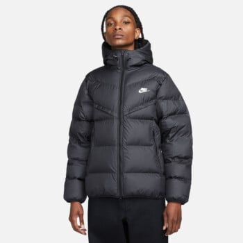 NIKE STORM-FIT WINDRUNNER PRIMALOFT® MEN'S HOODED PUFFER JACKET