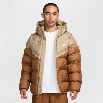 men's down nike windrunner coats & jackets