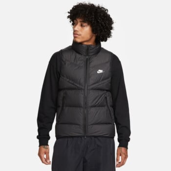 NIKE STORM-FIT WINDRUNNER MEN'S INSULATED VEST | Jackets and
