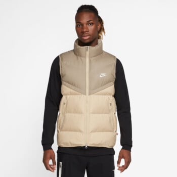 nike wind vest