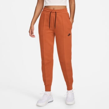 NIKE SPORTSWEAR TECH FLEECE WOMEN'S MID-RISE JOGGERS Pants