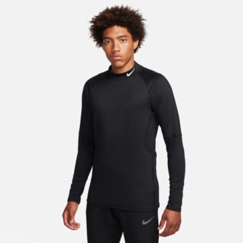 NIKE PRO DRI-FIT WARM LONG-SLEEVE FITNESS MOCK | Baselayer | Sportland