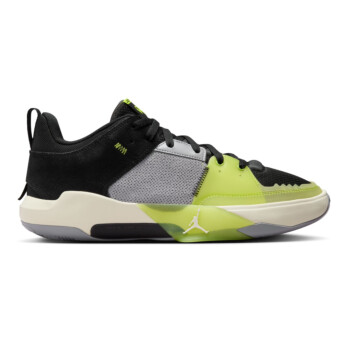 Jordan Men\'s Black, Green & Yellow Basketball Shoes Sneakers Release- Air Jordan 5 Retro “Oregon” Apple Green  main image 2