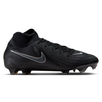 black nike football cleats