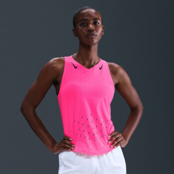 NIKE AEROSWIFT DRI-FIT ADV RUNNING SINGLET | Tops and Shirts