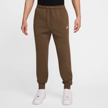nike club joggers khaki