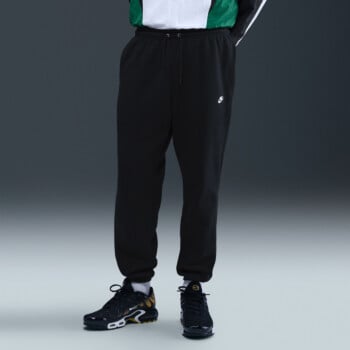 nike stitch cuffed club sweatpants