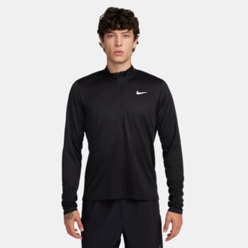 NIKE TRAIL POLARTEC® MEN'S 1/4-ZIP FLEECE RUNNING TOP | Tops and
