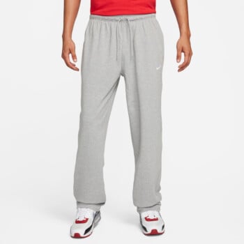 NIKE SPORTSWEAR CLUB KNIT OPEN-HEM Pants Sportland