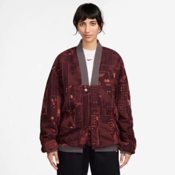 NIKE NAOMI OSAKA WOMEN'S JACQUARD JACKET | Jackets and Parkas