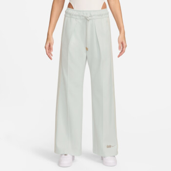 NIKE NAOMI OSAKA WOMEN'S HIGH-WAISTED LOOSE KNIT PANTS | Pants