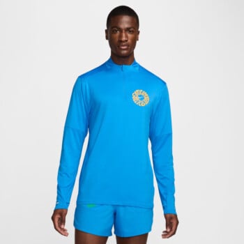 NIKE THERMA-FIT REPEL ELEMENT MEN'S 1/4-ZIP RUNNING TOP | Tops and