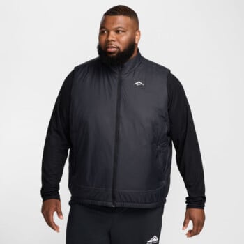 NIKE TRAIL PRIMALOFT® MEN'S THERMA-FIT RUNNING VEST | Jackets and
