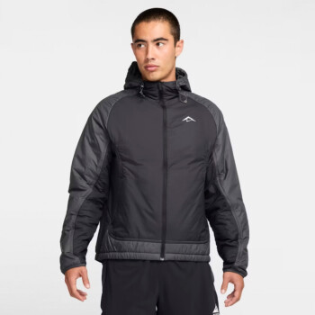 NIKE TRAIL PRIMALOFT® MEN'S THERMA-FIT RUNNING JACKET | Jackets