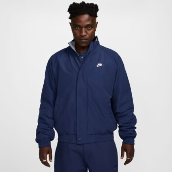 Nike Bristhar FC ジップアップジャケット ネイビー NIKE CLUB FLEECE MEN'S FUTURA JACKET | Jackets and Parkas | Sportland