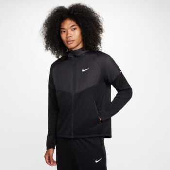 NIKE SPHERE MILER MEN'S THERMA-FIT WATER-REPELLENT RUNNING JACKET