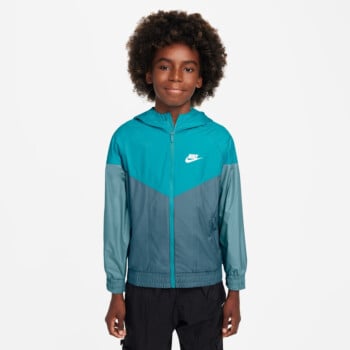 logo branded nike jackets