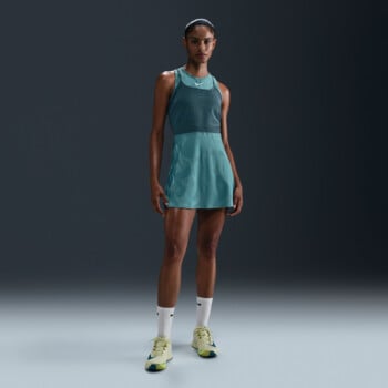 nike women's court dry tennis dress