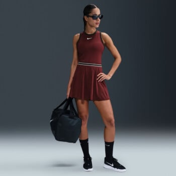 nike court dri fit adv slam dress