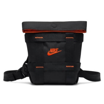nike front strap bag