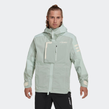 ADIDAS TERREX XPLORIC RAIN.RDY MOUNTAIN JACKET | Jackets and ADIDAS TERREX XPLORIC RAIN.RDY MOUNTAIN JACKET | Jackets and