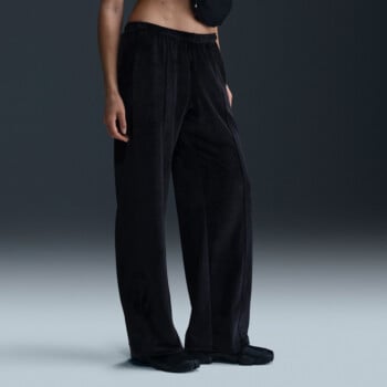 NIKE SPORTSWEAR CHILL KNIT MID-RISE VELOUR PANTS | Pants | Sportland