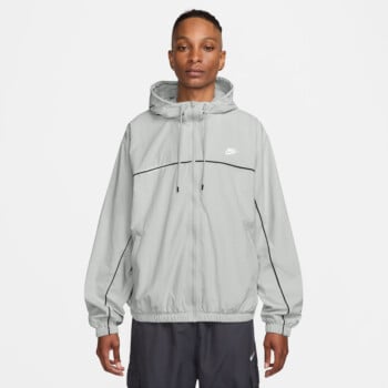 NIKE CLUB MEN'S ATHLETE HOODED JACKET | Jackets and Parkas | Sportland