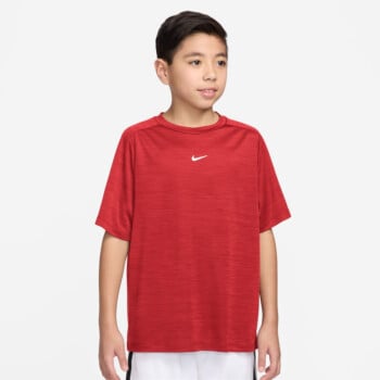 NIKE MULTI DRI-FIT SHORT-SLEEVE TOP | Tops and Shirts | Sportland