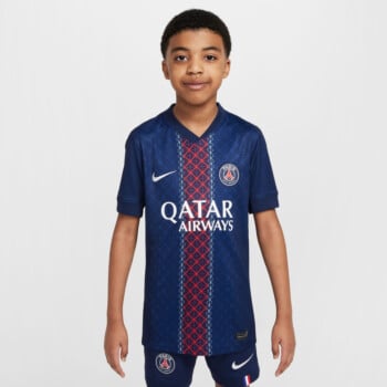NIKE FFF KIDS' DRI-FIT FOOTBALL JERSEY | Tops and Shirts | Sportland