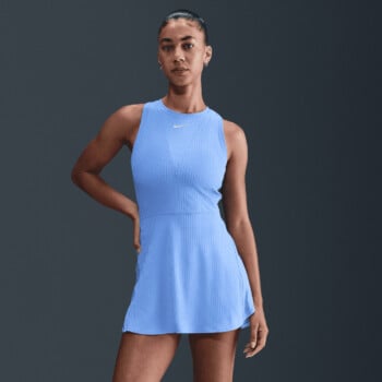 slim fit dress slacks Ladies NikeCourt Dri-Fit Slam Dress – Mason's Tennis