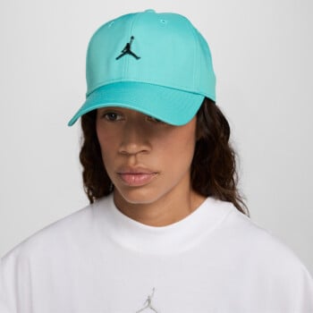 JORDAN RISE STRUCTURED METAL JUMPMAN HAT Caps and Hats Sportland