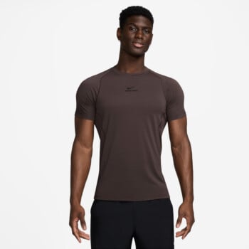 NIKE PRO TRAINING DRI-FIT SHORT-SLEEVE TOP | Baselayer | Sportland