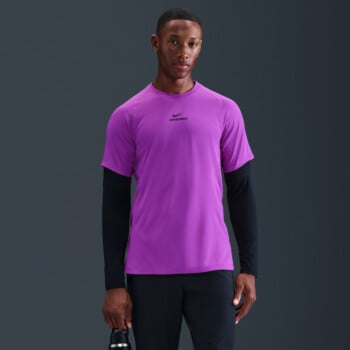 NIKE PRO TRAINING DRI-FIT SHORT-SLEEVE TOP | Baselayer | Sportland