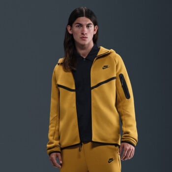 NIKE TECH FLEECE WINDRUNNER FULL-ZIP JACKET | Hoodies and