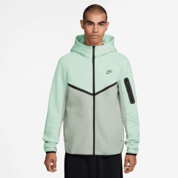 NIKE TECH FLEECE WINDRUNNER FULL-ZIP JACKET | Hoodies and