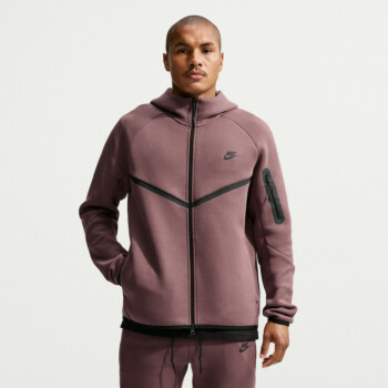NIKE TECH FLEECE WINDRUNNER FULL-ZIP JACKET | Hoodies and