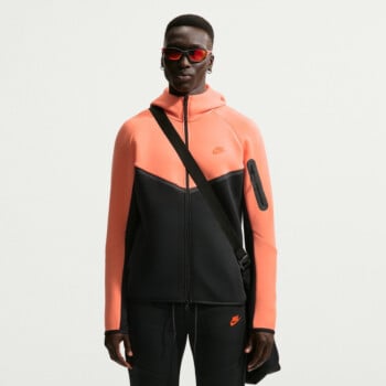 NIKE TECH FLEECE WINDRUNNER FULL-ZIP JACKET | Hoodies and