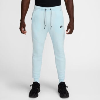 cerulean nike tech fleece