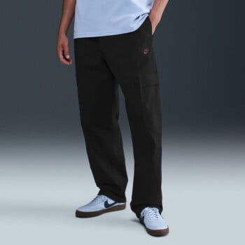 VANS MEN'S AUTHENTIC CHINO LOOSE TAPERED PLAID PANTS | Pants