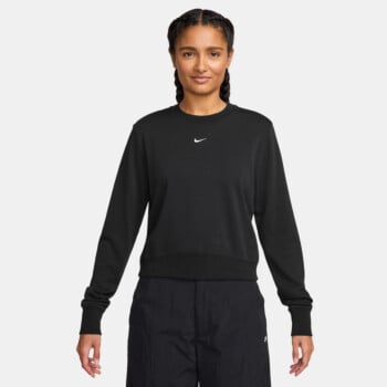 nike sportswear french terry crew