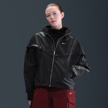 NIKE SPORTSWEAR ESSENTIAL WOMEN'S QUILTED ANORAK JACKET | Jackets