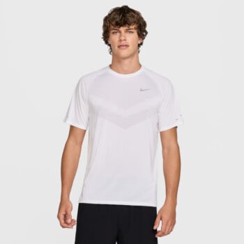 NIKE STRIDE DRI-FIT ADV SHORT-SLEEVE RUNNING TOP | Tops and Shirts