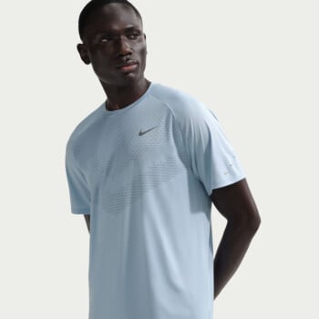 NIKE TRAIL POLARTEC® MEN'S 1/4-ZIP FLEECE RUNNING TOP | Tops and