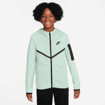 NIKE SPORTSWEAR TECH FLEECE FULL-ZIP HOODIE | Hoodies and