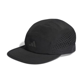ADIDAS MENS RUNNING X 4D HEAT.RDY FIVE-PANEL CAP | Caps and Hats | Sportland