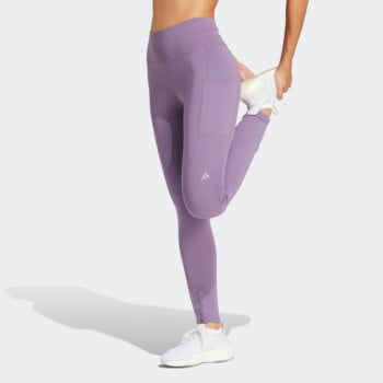 ADIDAS WOMENS ULTIMATE RUNNING WINTER LONG LEGGINGS Pants