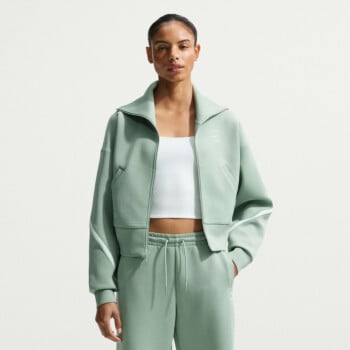 NIKE ADVANTAGE DRI-FIT FULL-ZIP TENNIS JACKET | Hoodies and