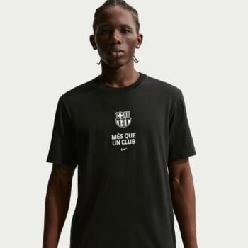 NIKE FC BARCELONA CLUB SOCCER T-SHIRT | Tops and Shirts | Sportland