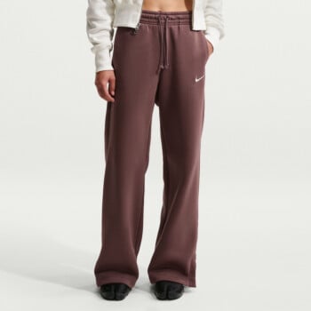 NIKE SPORTSWEAR PHOENIX FLEECE HIGH RISE WIDE-LEG PANTS | Pants